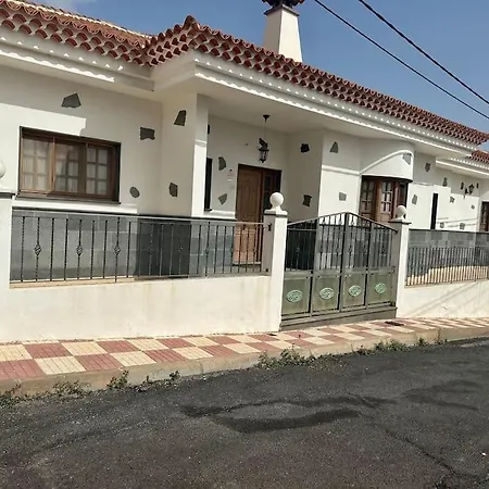 Holiday home El Ancon *