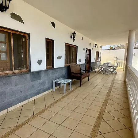 El Ancon Holiday home